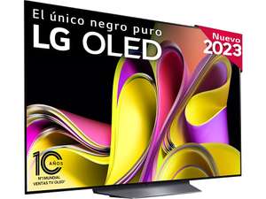 TV LG OLED DE 55" 4K