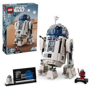 LEGO Star Wars R2-D2 (aplicando cupón de 10€)