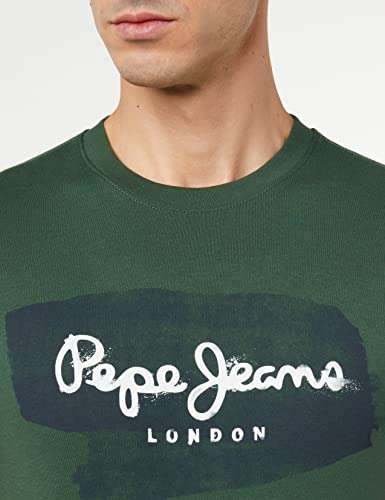 Pepe Jeans Seth Camisetas para Hombre, varias tallas y colores
