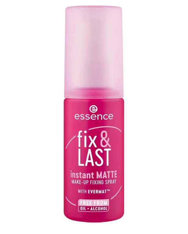 Imagen de Essence spray fijador de maquillaj