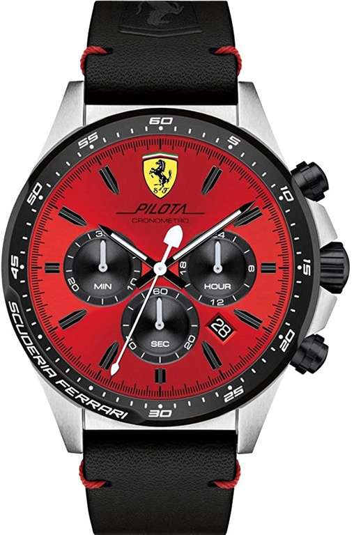 Scuderia Ferrari PILOTA - Cronógrafo