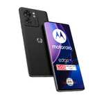 Motorola edge40 (pantalla FHD+ de 6,55", cámara de 50 MP, 8/256 GB, 4400 mAh, Anroid 13) Eclipse Black incluye funda protectora