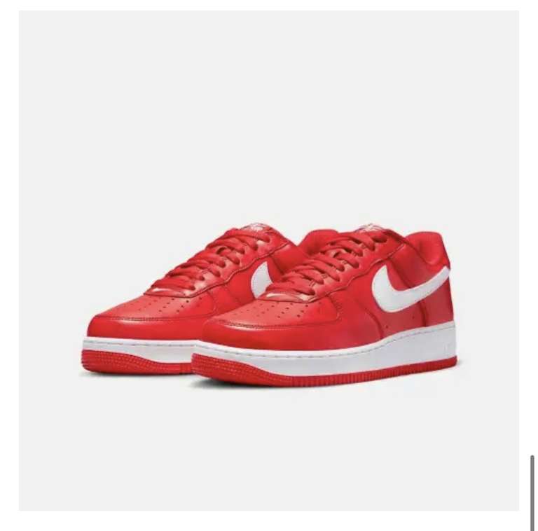 Nike AIR FORCE 1 LOW RETRO QS COLOR OF THE MONTH FD7039-600 (Desde talla 36 a 46)