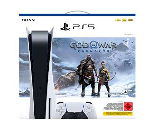 Sony Playstation 5 (PS5) God of War: Ragnarok