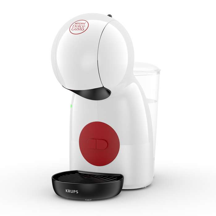 Cafetera Krups Dolce Gusto Piccolo XS Blanca - Carrefour