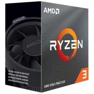 Procesador AMD Ryzen 3 4100 3.8GHz