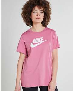 Nike Sportswear FUTUR - Camiseta estampada - rosa