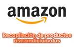 Mega recopilación de 75 productos reacondicionados de Amazon