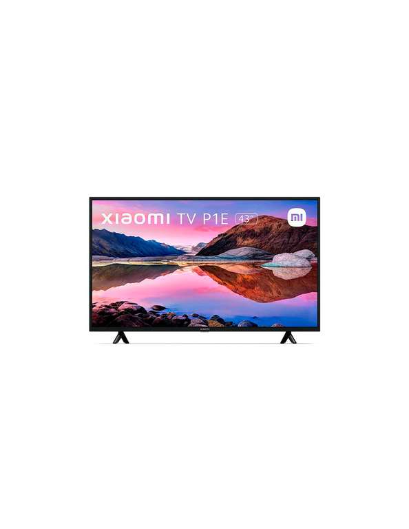 Televisor Xiaomi 43", 4K, UHD, Smart TV