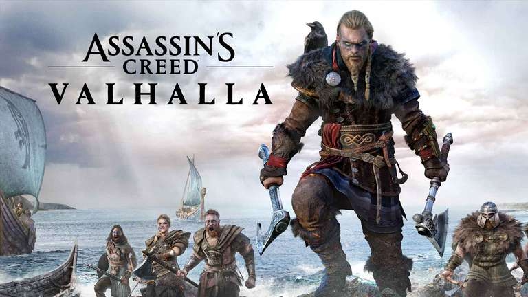 Assassin’s Creed Valhalla (Ubisoft, PC)