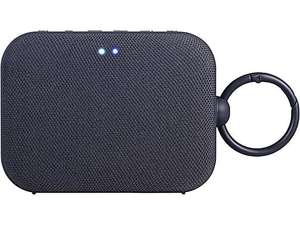 Altavoz inalámbrico - LG XBOOM Go PN1, Hasta 5 h, 3 W, Bluetooth, USB-C, Jack de 3.5 mm, Azul