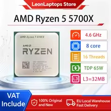 Procesador AMD Ryzen 7 5700X