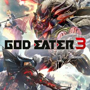 God Eater 3, Tales of Vesperia: Definitive Edition (Steam)
