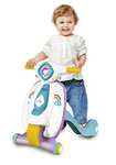 Clementoni - 80515 - My Unicorn First Step Scooter