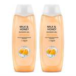 Gel de ducha by amazon 2 x 500ml (Opciones de doble pack de 2 y otras variedades)