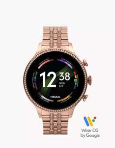 FOSSIL Smartwatch Gen 6 Wear OS