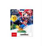 Nintendo amiibo (Super Mario Galaxy + Super Mario Galaxy 2) Mario & Luma