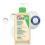 CeraVe Limpiador en Aceite Espumoso Hidratante