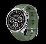 OnePlus Watch 3 Reloj inteligente Pantalla LTPO AMOLED de 1,50 pulgadas Procesador Snapdragon W5 GPS de doble frecuencia Wear OS