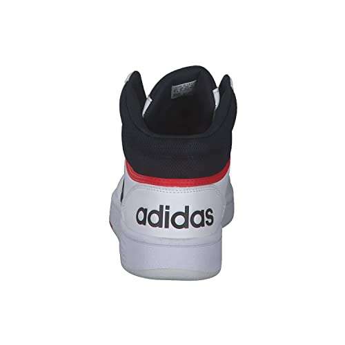 Adidas Hoops 3.0 Mid, Zapatillas Unisex Adulto [ Tallas 35.5 hasta 38/2.3 ]