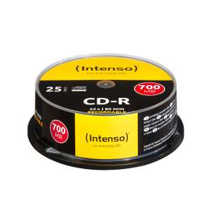 CDR 700mb INTENSO