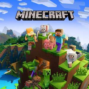 Minecraft, Minecraft: Colección Deluxe (IOS, Android, Xbox, PLayStation, PC)