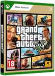 Grand Theft Auto V (Xbox Series X)