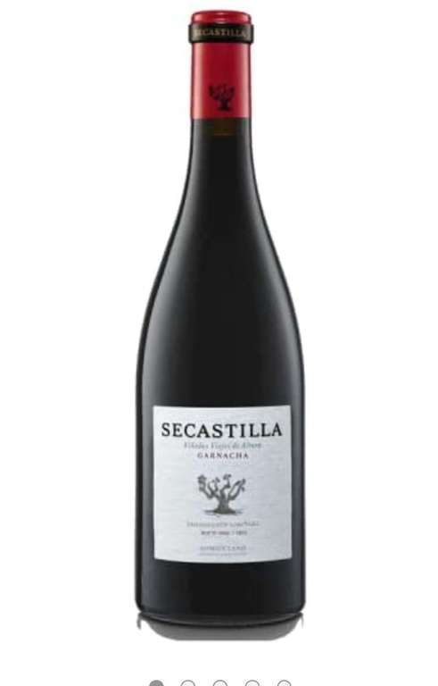 Secastilla - Vino Tinto D.O. Somontano - 750 ml