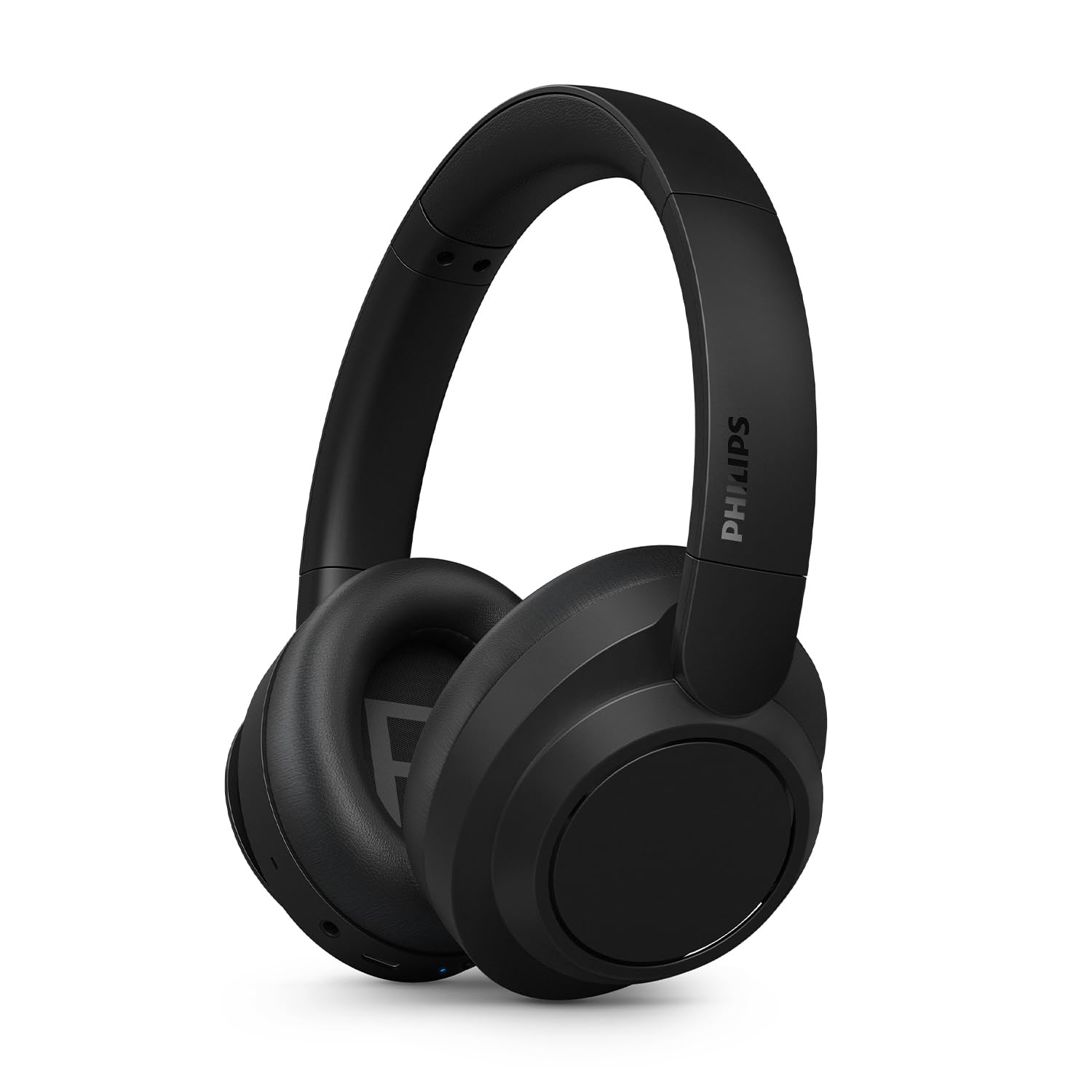 PHILIPS TAH6529BK/00 - Auriculares inalámbricos Bluetooth con cancelación de Ruido, Calidad de Llamada Superior, Asistente de Voz