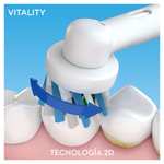 3 x Oral-B Vitality 100 Cepillo de Dientes Eléctrico (3x2)