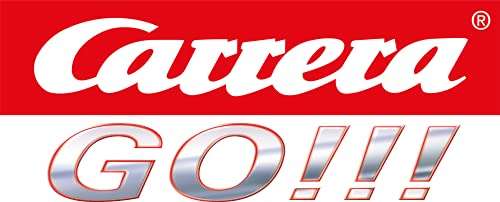 Carrera GO!!! 20061601 Kit de extensión nº2, escala 1:43