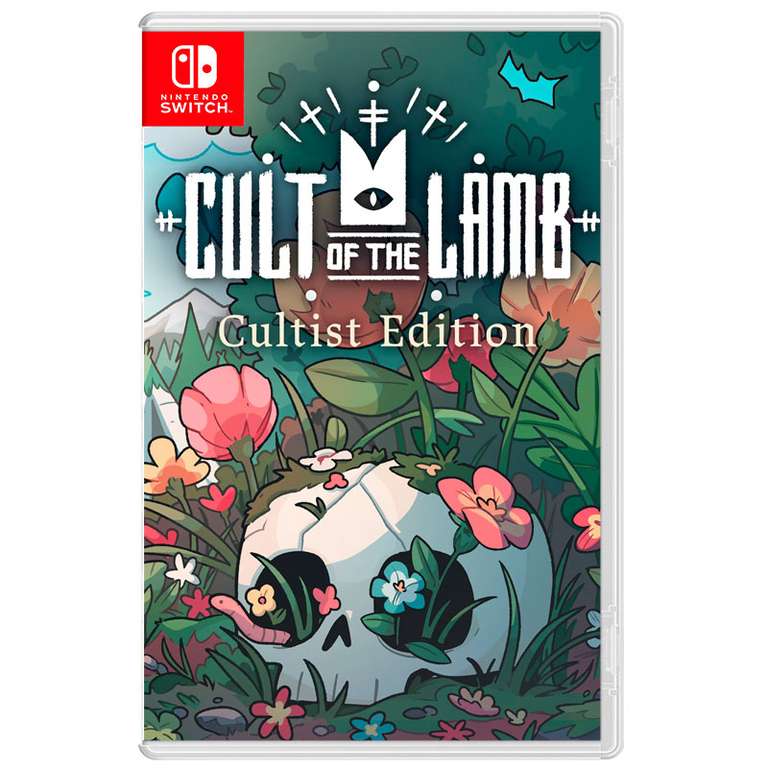 Cult of the Lamb: Cultist Edition, Heretic Pack