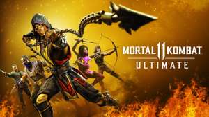 Mortal Kombat 11 Ultimate para PC ( Steam )