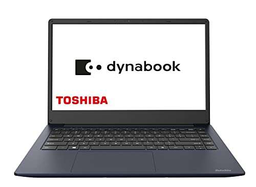 Portátil Toshiba Dynabook Satellite Pro 14" FullHD Intel Core i5 8GB/512GB SSD + Windows