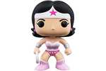Funko- Pop Heroes Breast Cancer Awareness-Wonder Woman DC