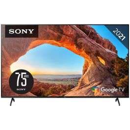 TV Sony 65" 65X85J 4K UHD Triluminus ANDROID Google TV, ProcesadorX1, 800hz