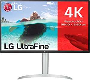 LG UltraFine 32UP550N-W 32" VA UHD FreeSync Blanco - Monitor