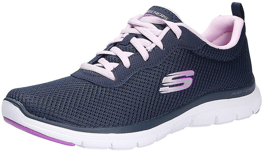 Skechers Flex Appeal 4.0 Brilliant View ( Tallas sueltas ) Zapatillas Mujer