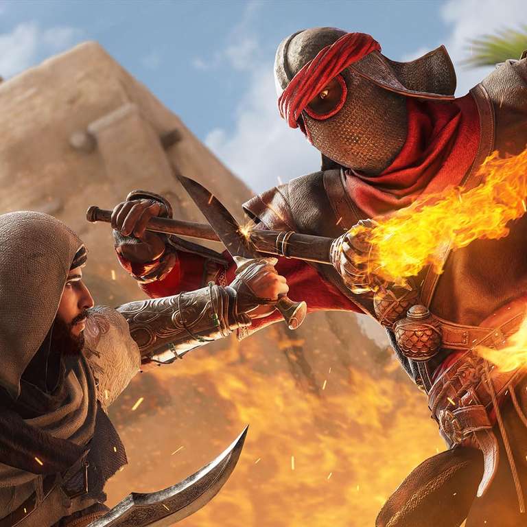 Assassins Creed Mirage Videojuego para Playstation 4