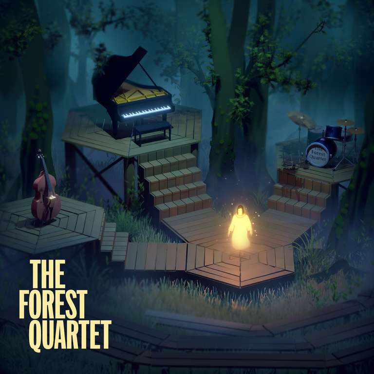 Epic Games regala The Forest Quartet