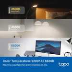 Tapo L535E - Bombilla color Matter over WiFi, 1055 lúmenes, CRI 80 (Google Home, Alexa, SmartThings, Apple Home)