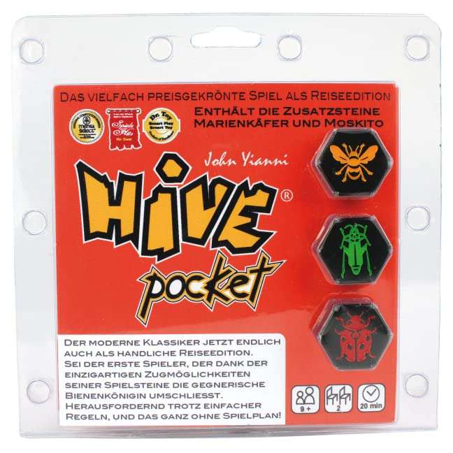 Hive pocket + exp