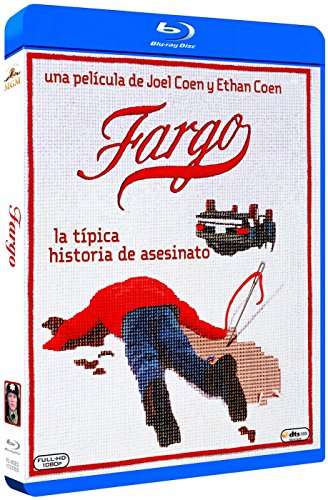 Fargo- Blu-Ray [Blu-ray]