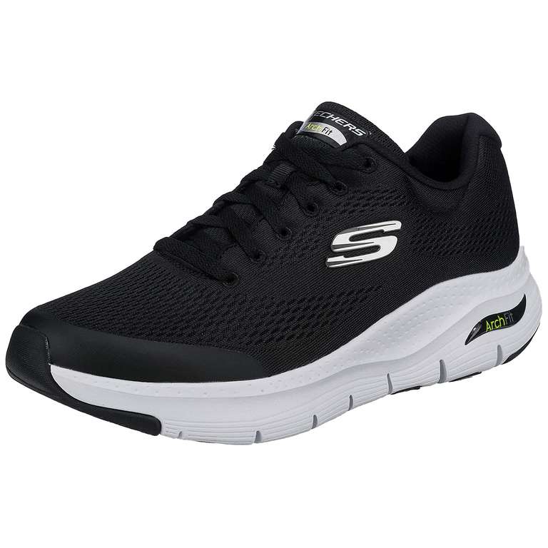 Skechers Arch Fit Hombre (tallas de 39 a 48.5)