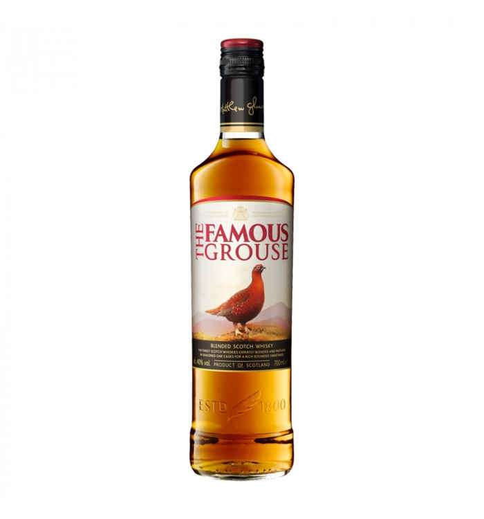 Whiskey THE FAMOUS GROUSE 1 L