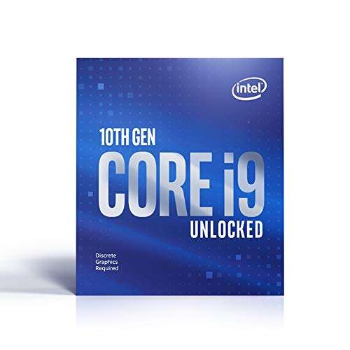 Intel I9 10900KF