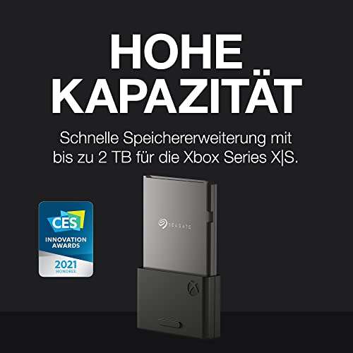 Seagate Xbox Series X|S 1 TB