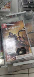 Mortal kombat 11 Nintendo switch en Carrefour sur de Jerez de la frontera