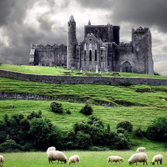 ¡IRLANDA! Vuelos DIRECTOS de IDA y VUELTA por solo 37€ (octubre - noviembre) Salidas desde BCN