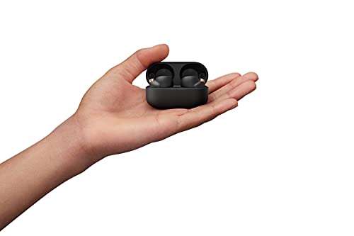 Sony WF-1000XM4 Auriculares inalámbricos con cancelación de ruido (hasta 24 horas de batería, Bluetooth, Alexa y Google, manos libres)